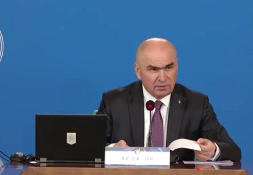 Bolojan a spus că moţiunea de cenzură va testa susţinerea Guvernului în Parlament